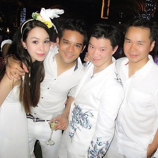 งานแต่ง ไนท์ ฤภพ