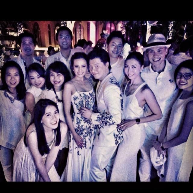 งานแต่ง ไนท์ ฤภพ