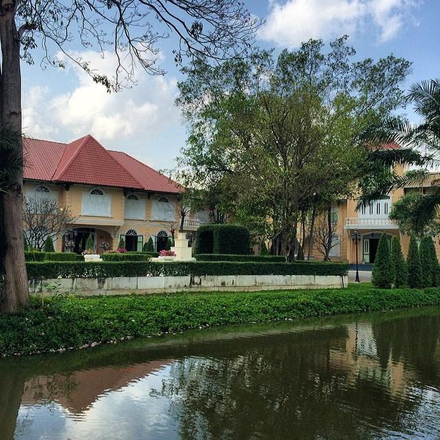 โรงถ่ายหนองแขม ช่อง 3 