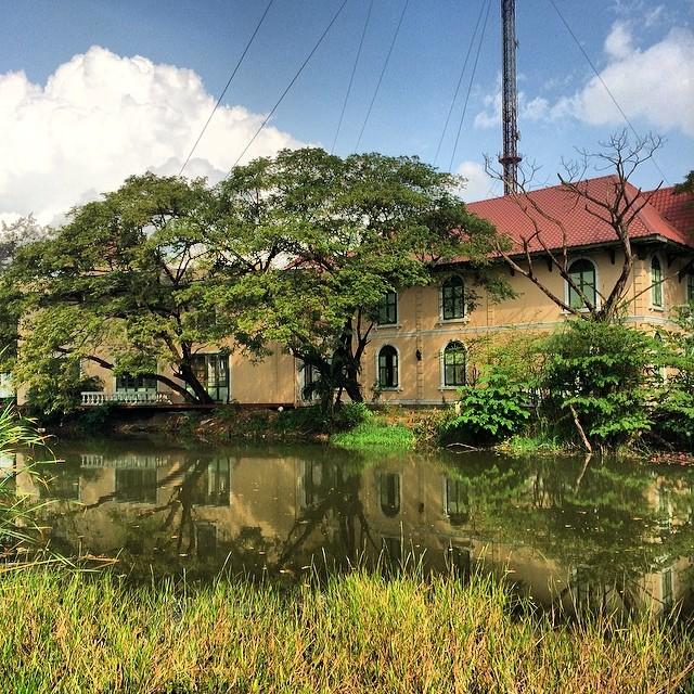 โรงถ่ายหนองแขม ช่อง 3 
