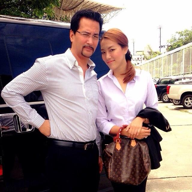 อั๋น โอลิเวอร์ ยี่หวา สุธาสินี 