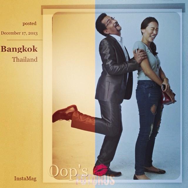 อั๋น โอลิเวอร์ ยี่หวา สุธาสินี 