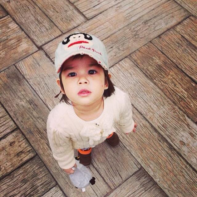 น้องโสน ลูกมอส