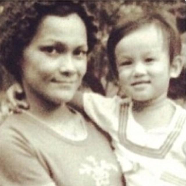 คุณแม่บุษฎี ปฐวีกานต์