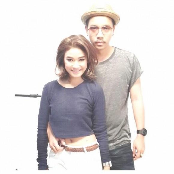 ชมพู่ ก่อนบ่าย 