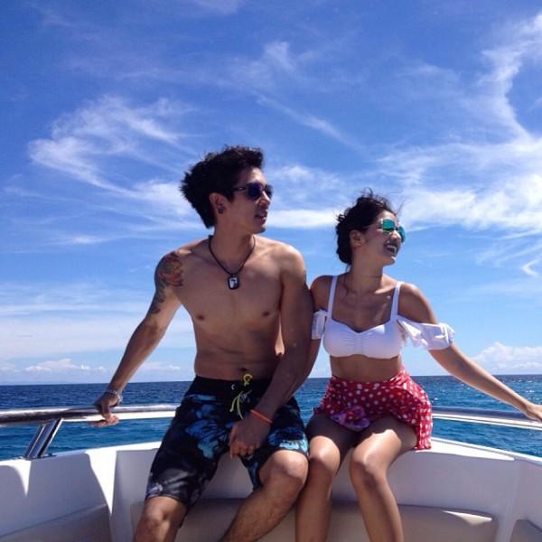 ใบเตย ดีเจแมน