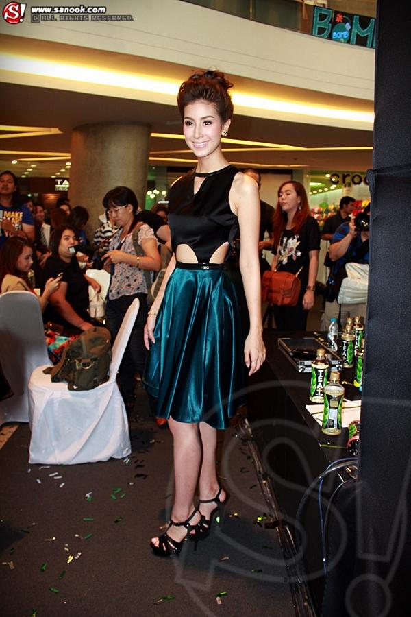 มิ้นต์ ชาลิดา