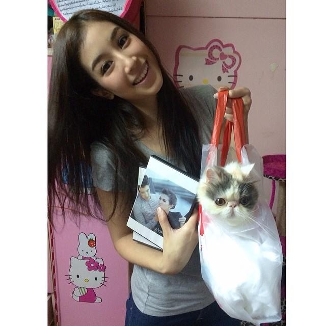 มิ้นต์ ชาลิดา