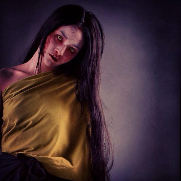 ผีกาหลง