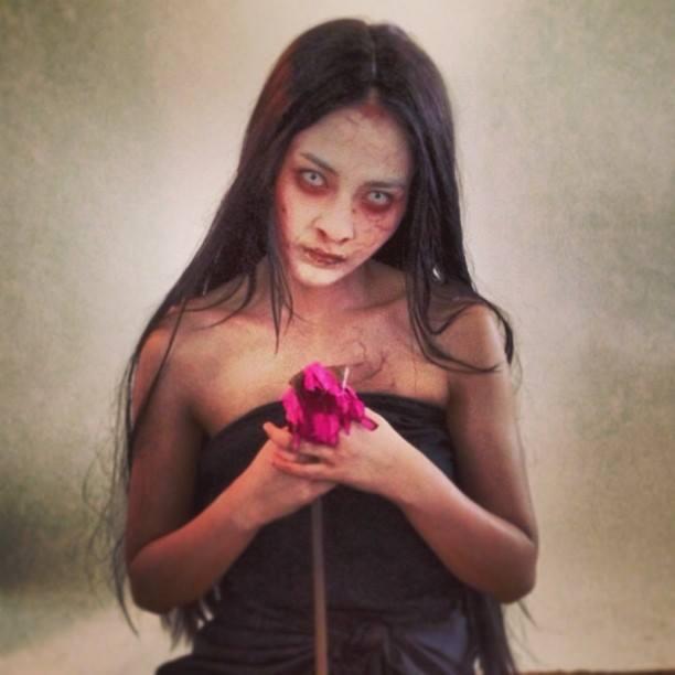 ผีกาหลง