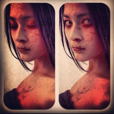 ผีกาหลง