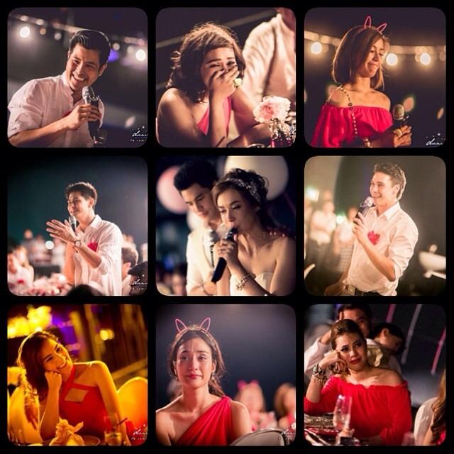 พรีเวดดิ้งปาร์ตี้ เอมี่ ซี