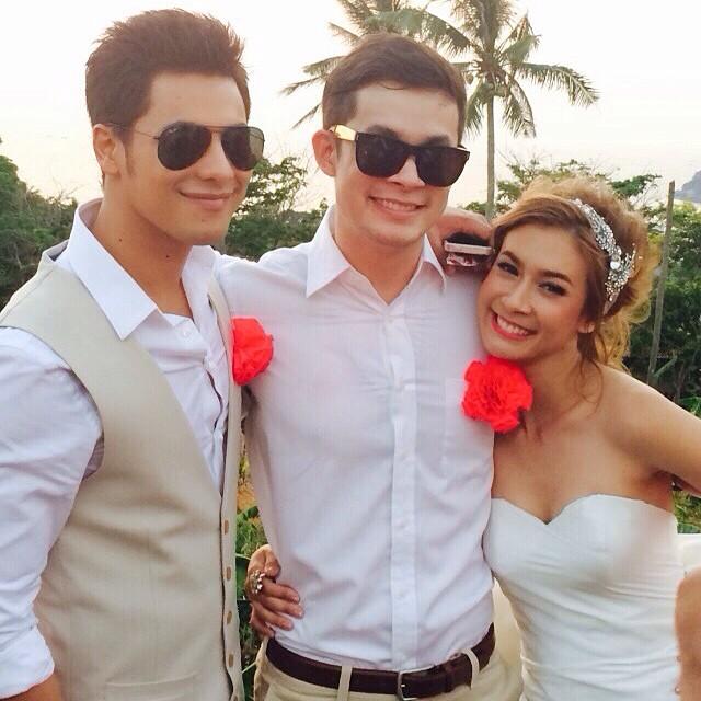 พรีเวดดิ้งปาร์ตี้ เอมี่ ซี