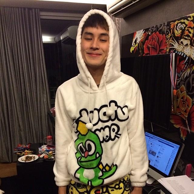 เก้า จิรายุ