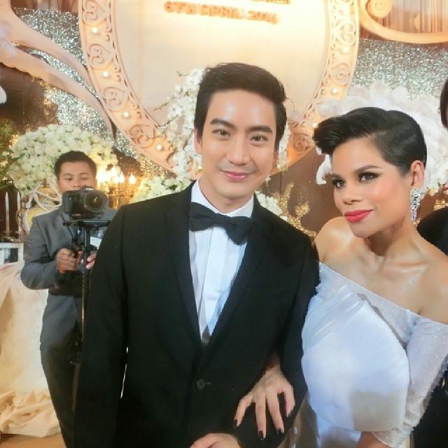 งานแต่ง โอปอล์ หมอโอ๊ค