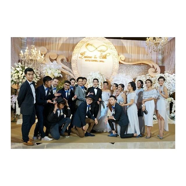 งานแต่ง โอปอล์ หมอโอ๊ค