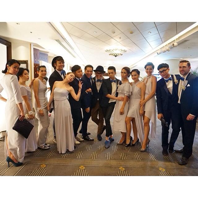 งานแต่ง โอปอล์ หมอโอ๊ค