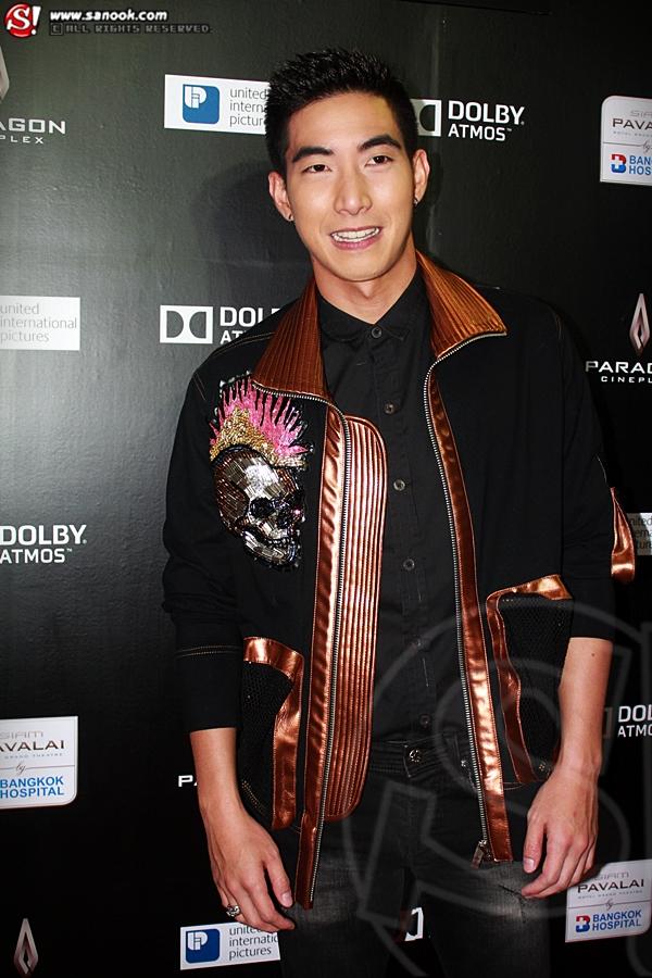 โตโน่ ภาคิน ผู้จัดการ