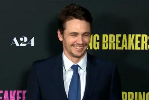 เจมส์ ฟรังโก้