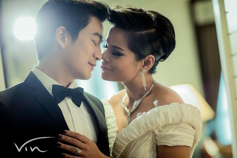 งานแต่ง หมอโอ๊ค โอปอล์