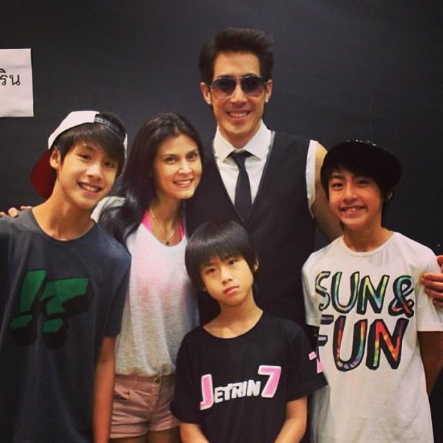 ลูกเจ เจตริน