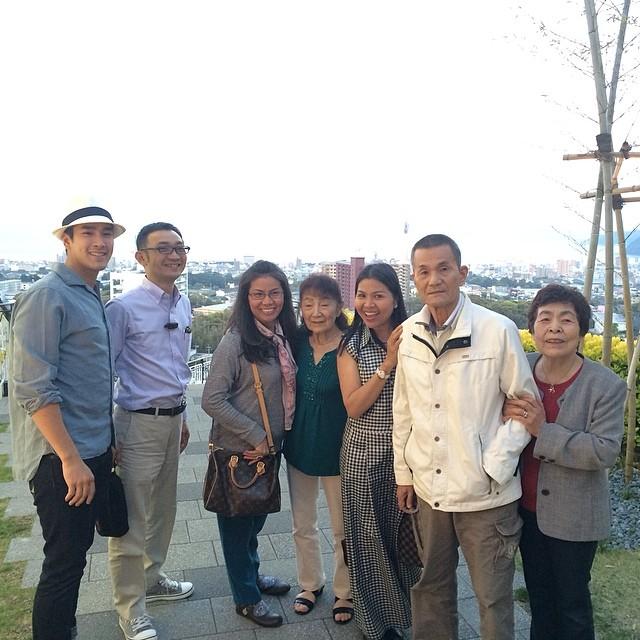 ครอบครัว ณเดชน์