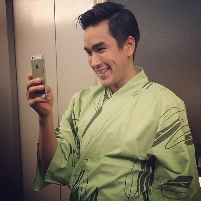 ครอบครัว ณเดชน์