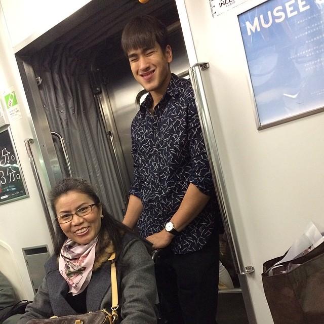 ครอบครัว ณเดชน์