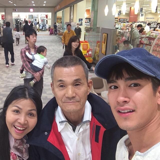 ครอบครัว ณเดชน์