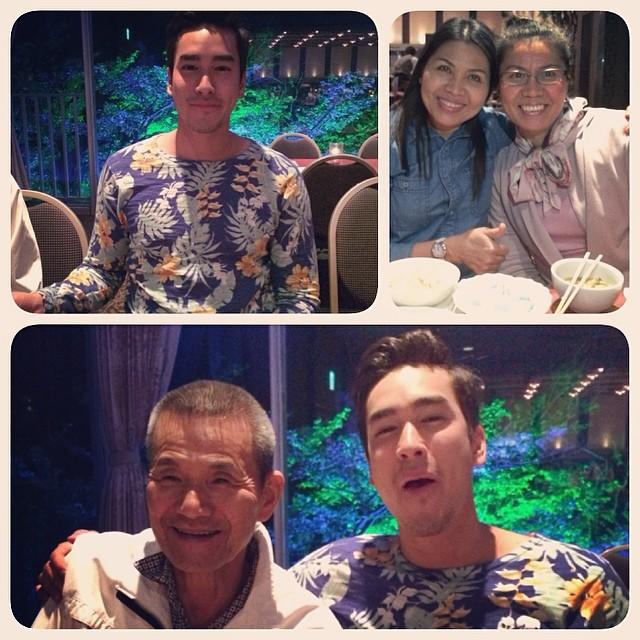 ครอบครัว ณเดชน์