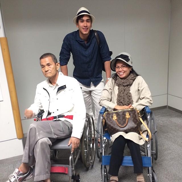 ครอบครัว ณเดชน์