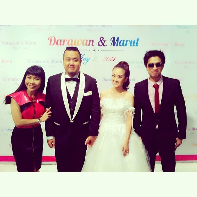 งานแต่งดีเจอาร์ต