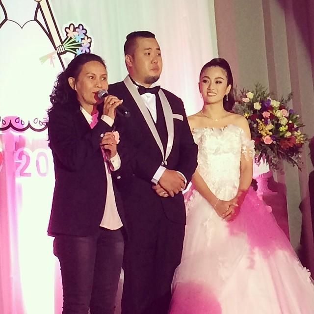 งานแต่งดีเจอาร์ต