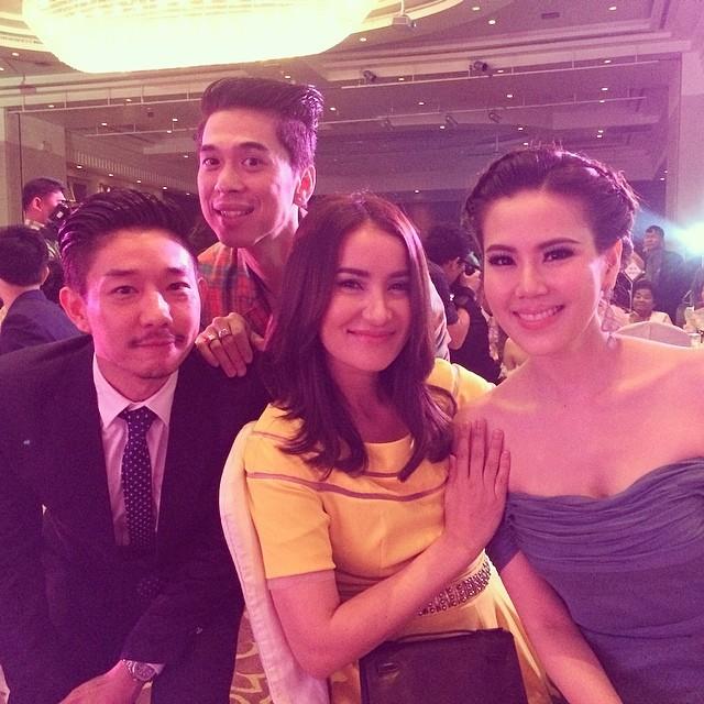 งานแต่งดีเจอาร์ต