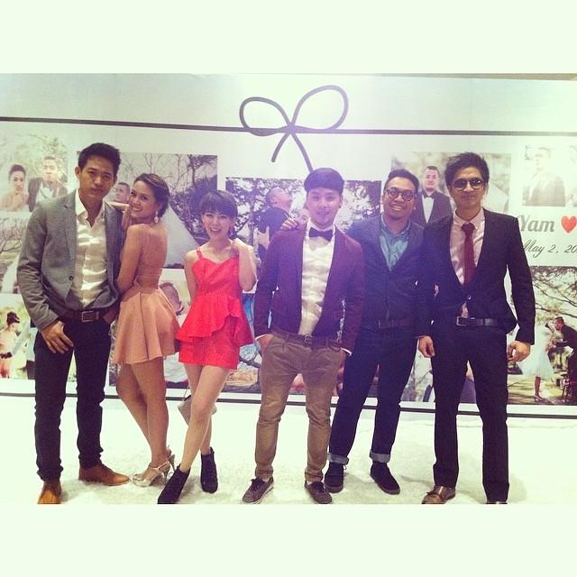 งานแต่งดีเจอาร์ต