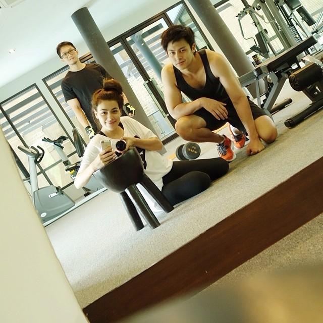 คิมเบอร์ลี่ หมาก