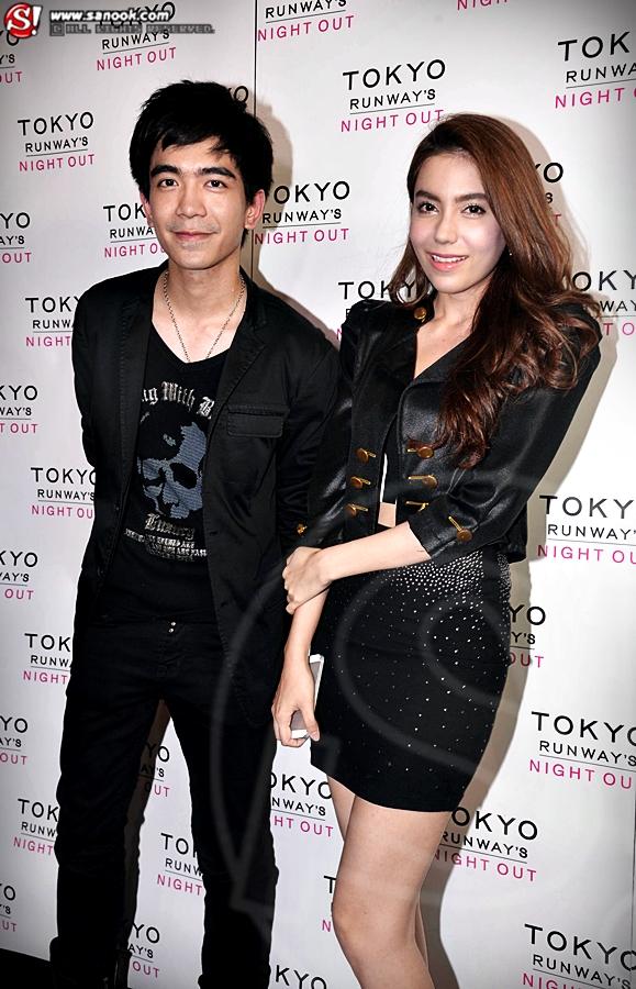 Tokyo Runway
