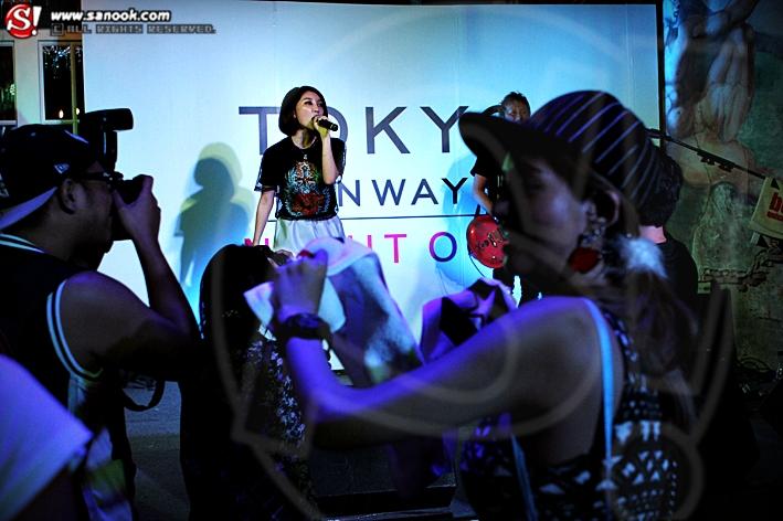 Tokyo Runway