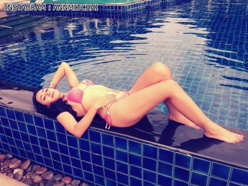 แอน มิตรชัย เซ็กซี่