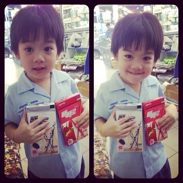 น้องแอร์บัส ลูกโอ วรุฒ