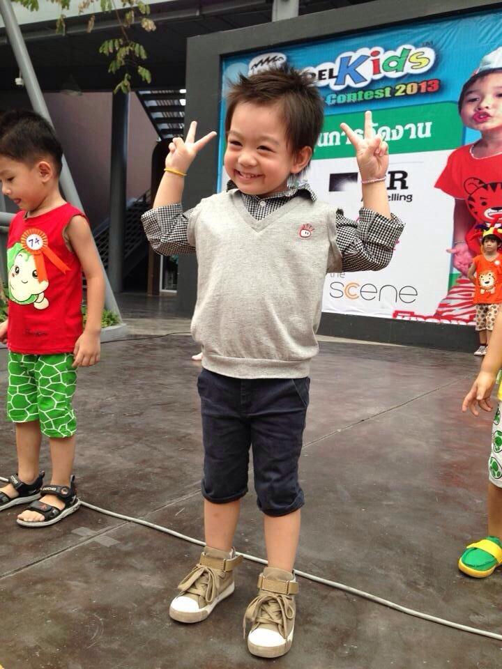 น้องแอร์บัส ลูกโอ วรุฒ