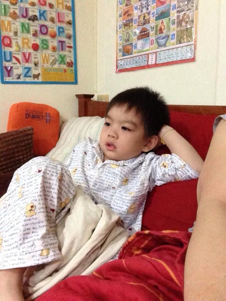 น้องแอร์บัส ลูกโอ วรุฒ