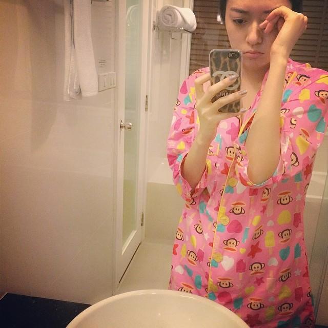 แก้มบุ๋ม พิมพ์นิภา