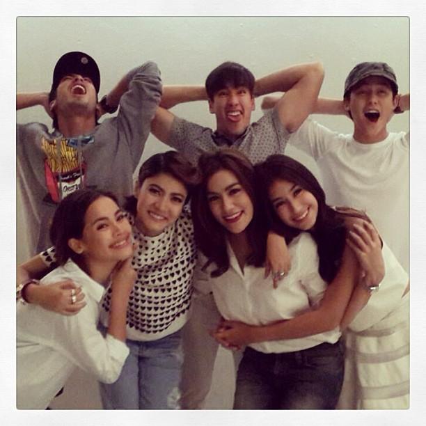 แก๊ง 4 หัวใจแห่งขุนเขา