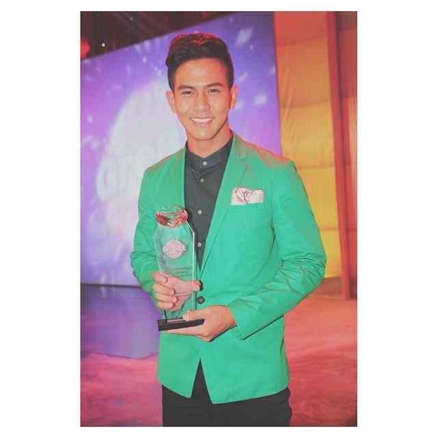 ผลรางวัล Daradaily The Great Award 