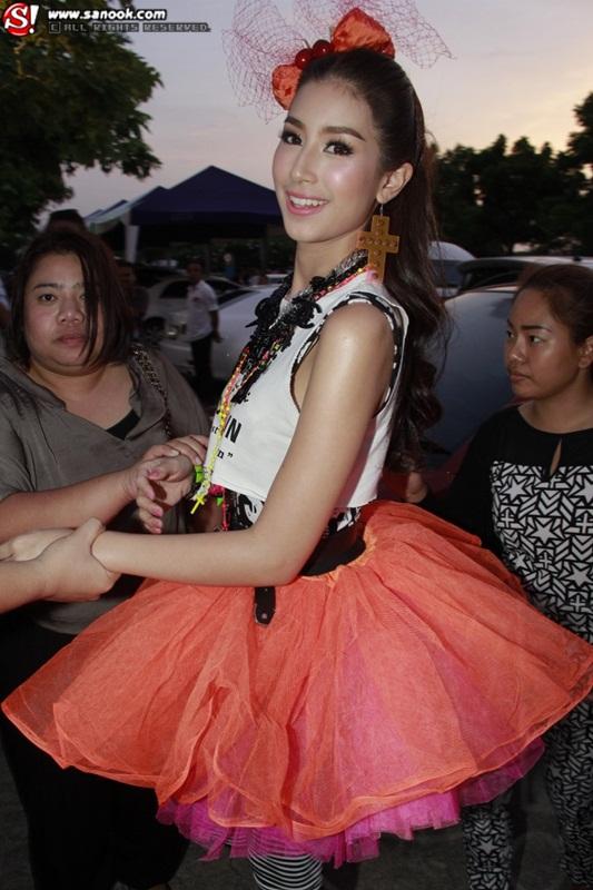 มิ้นต์ ชาลิดา