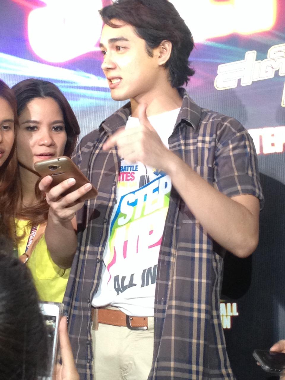 แน็ก ชาลี