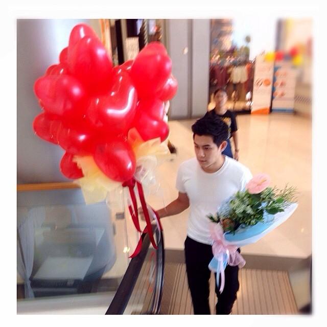 กาย รัชชานนท์ ฮารุ ยามากูชิ 