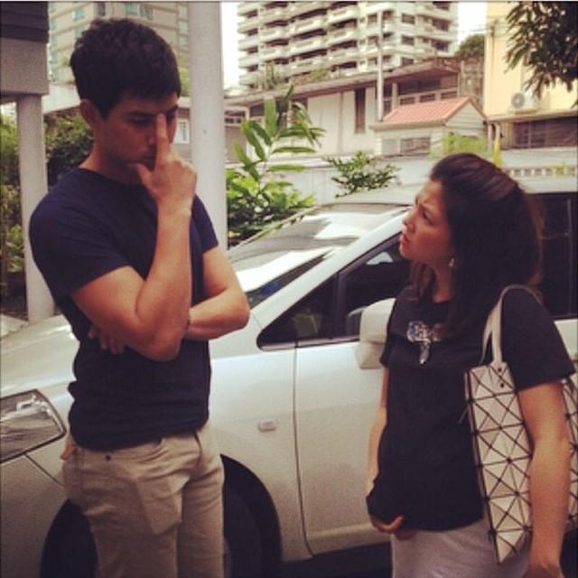 กาย รัชชานนท์ ฮารุ ยามากูชิ 