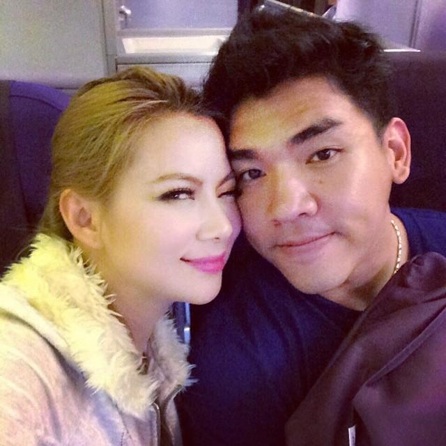 บุ๋ม ปนัดดา เอก เอกวิน